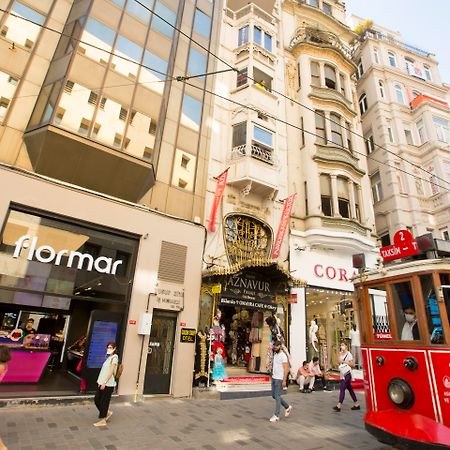 Golden Street Hotel Provincia di Provincia di Istanbul Esterno foto