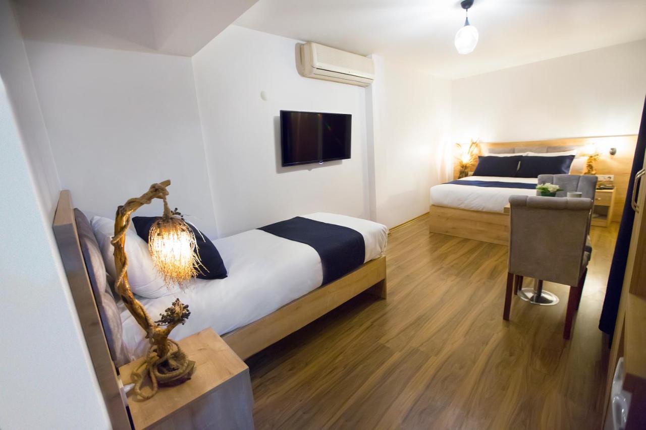 Golden Street Hotel Provincia di Provincia di Istanbul Esterno foto
